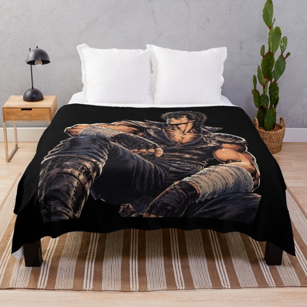 Item preview, Kenshiro 80s Anime designed and sold by cdenning1988.