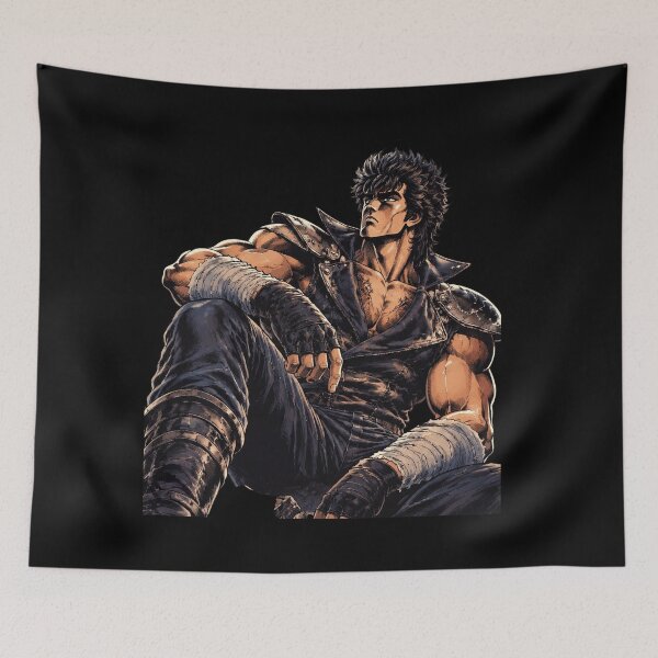 Item preview, Kenshiro 80s Anime designed and sold by cdenning1988.