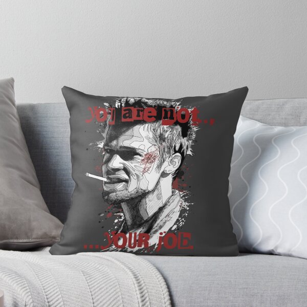 Item preview, fIGHT cLUB. nO aI. designed and sold by Inked T.