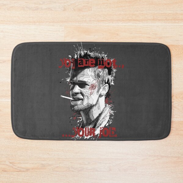 Item preview, fIGHT cLUB. nO aI. designed and sold by Inked T.