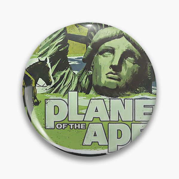 Item preview, Planet Of The Apes  designed and sold by PurpleVibeBabe.