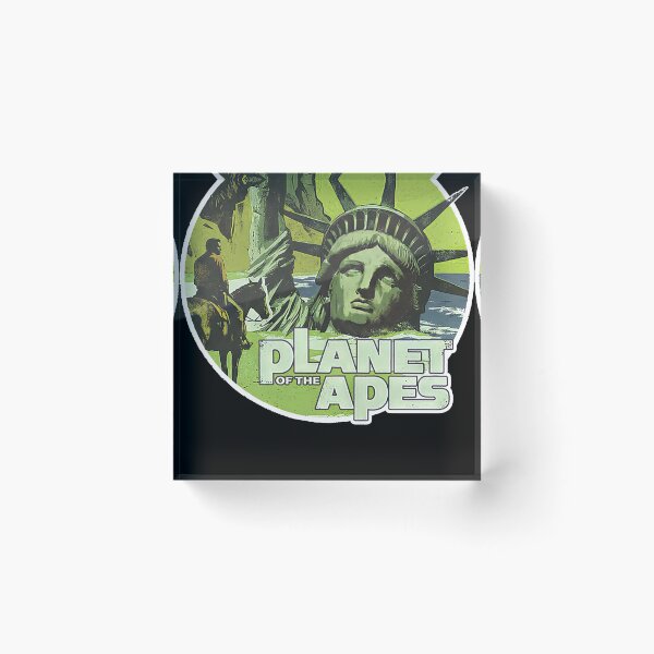 Item preview, Planet Of The Apes  designed and sold by PurpleVibeBabe.