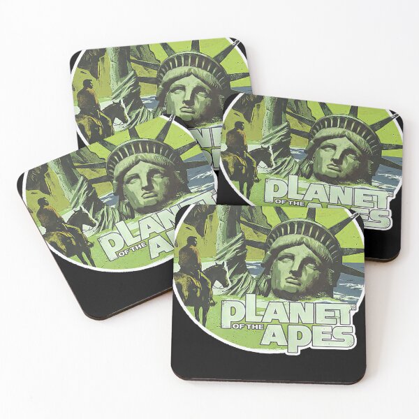 Item preview, Planet Of The Apes  designed and sold by PurpleVibeBabe.