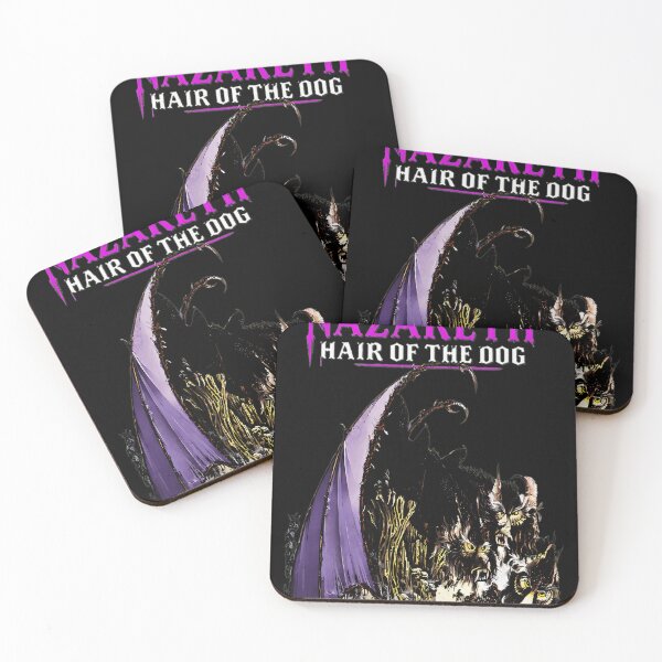 Item preview, Nazareth Hair of The Dog Album Art designed and sold by SilentCosmos.