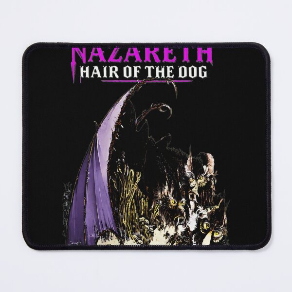 Item preview, Nazareth Hair of The Dog Album Art designed and sold by SilentCosmos.