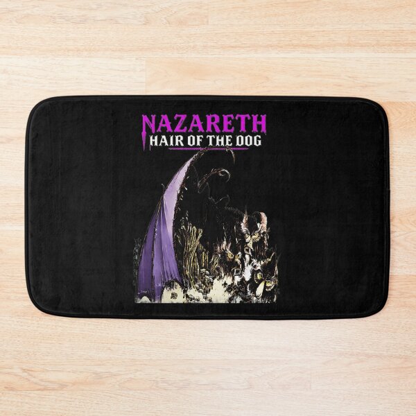 Item preview, Nazareth Hair of The Dog Album Art designed and sold by SilentCosmos.