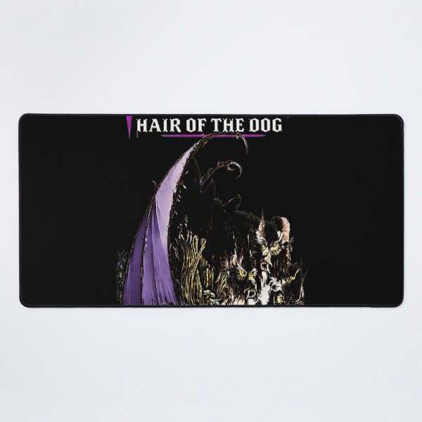 Item preview, Nazareth Hair of The Dog Album Art designed and sold by SilentCosmos.