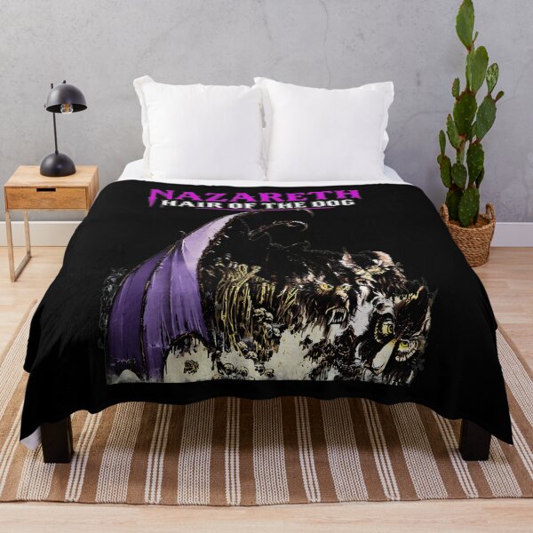 Item preview, Nazareth Hair of The Dog Album Art designed and sold by SilentCosmos.