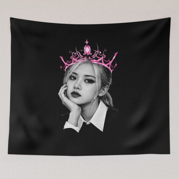 Item preview, Rosé Crown designed and sold by ChanelHowell.