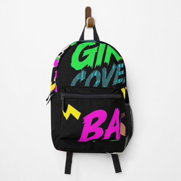 Item preview, Bad Girl Coven Neon Retro Animation Character designed and sold by SilentCosmos.