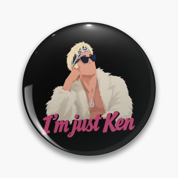 Item preview, I'm Just Ken designed and sold by celinamnxngol.