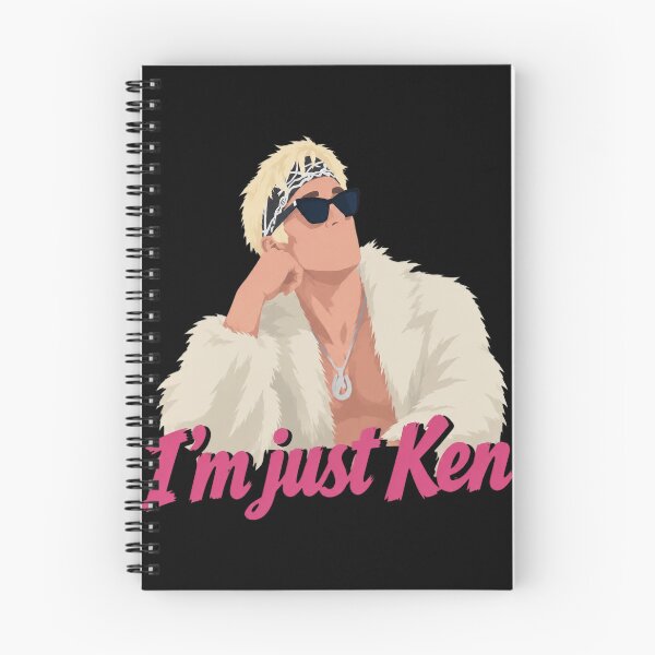 Artikelvorschau, Ich bin einfach Ken entworfen und verkauft von celinamnxngol.