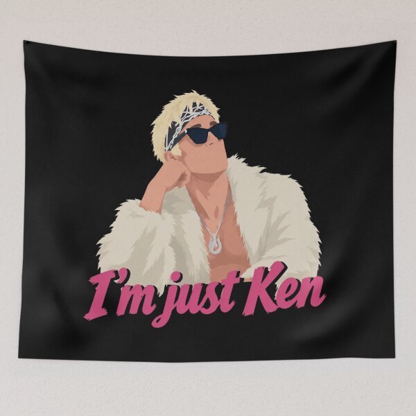 Item preview, I'm Just Ken designed and sold by celinamnxngol.