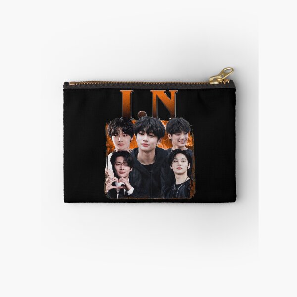 Item preview, I.N K-pop Idol Retro Photo Collage  designed and sold by RyanDod9786210.