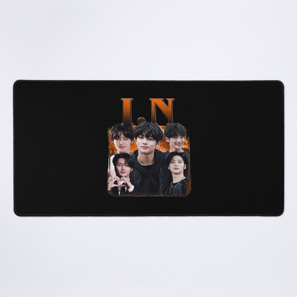 Item preview, I.N K-pop Idol Retro Photo Collage designed and sold by RyanDod9786210.