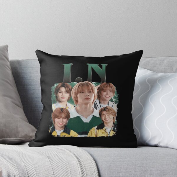 Item preview, I.N Stray Kids Retro Vintage K-pop  designed and sold by Crystal7369376.