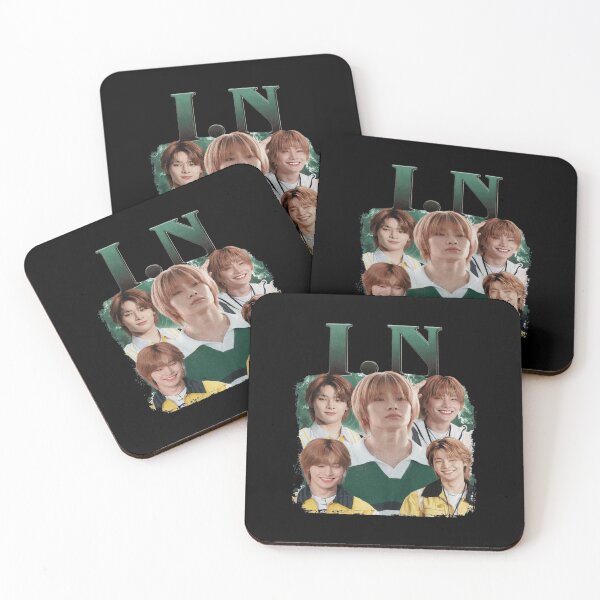 Item preview, I.N Stray Kids Retro Vintage K-pop  designed and sold by Crystal7369376.