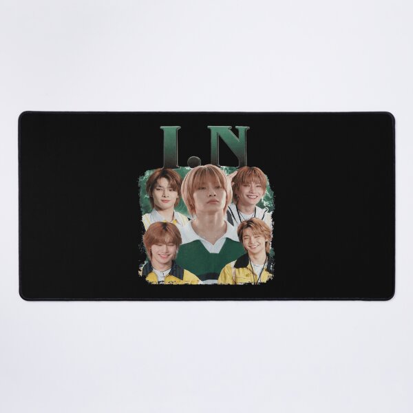 Item preview, I.N Stray Kids Retro Vintage K-pop designed and sold by Crystal7369376.