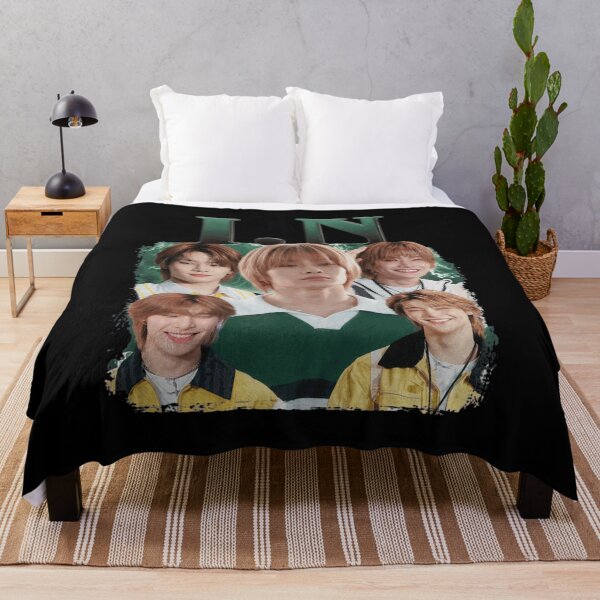 Item preview, I.N Stray Kids Retro Vintage K-pop  designed and sold by Crystal7369376.