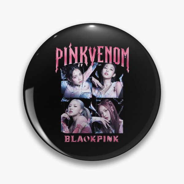 Artikelvorschau, Pink Venom BLACKPINK entworfen und verkauft von ChanelHowell.