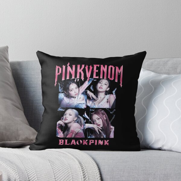 Aperçu de l'œuvre Pink Venom BLACKPINK créée et vendue par ChanelHowell.