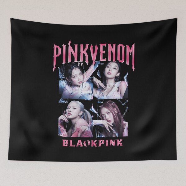 Item preview, Pink Venom BLACKPINK designed and sold by ChanelHowell.