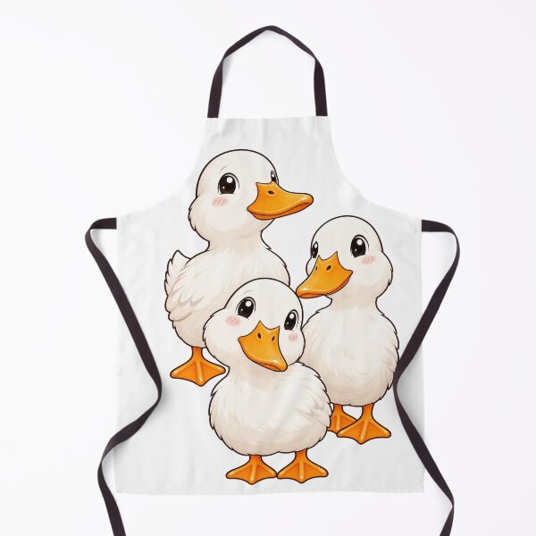 Item preview, Cute Three Baby Ducks Cartoon Vector Illustration designed and sold by Mhop2.
