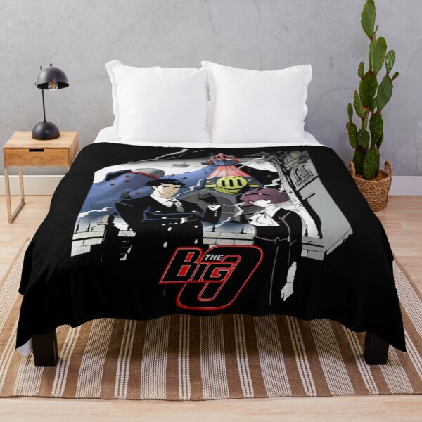 Item preview, the big o 1999 designed and sold by SandraWade5.