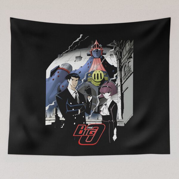 Item preview, the big o 1999 designed and sold by SandraWade5.