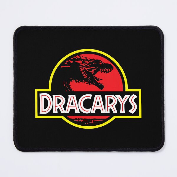 Item preview, Dracarys Dragon Emblem designed and sold by SilentCosmos.