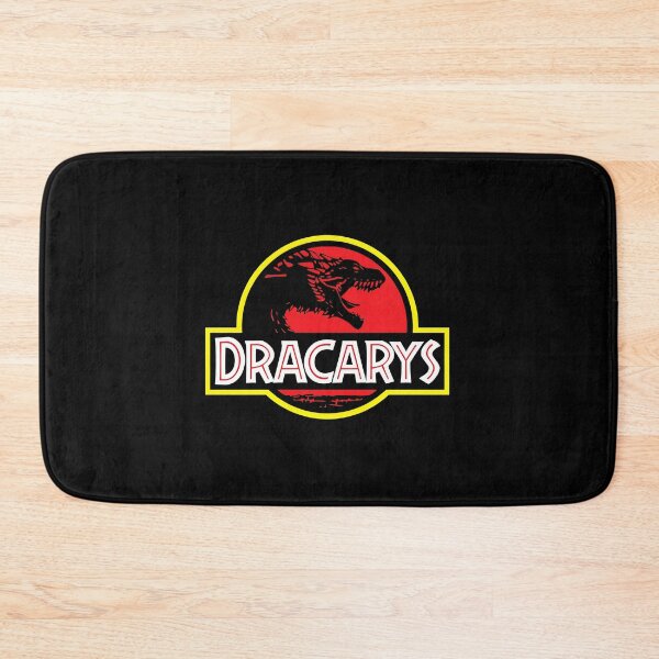 Item preview, Dracarys Dragon Emblem designed and sold by SilentCosmos.