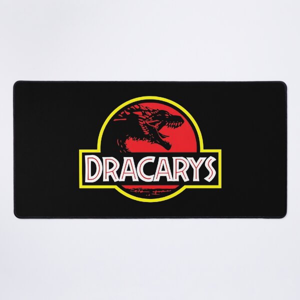 Item preview, Dracarys Dragon Emblem designed and sold by SilentCosmos.
