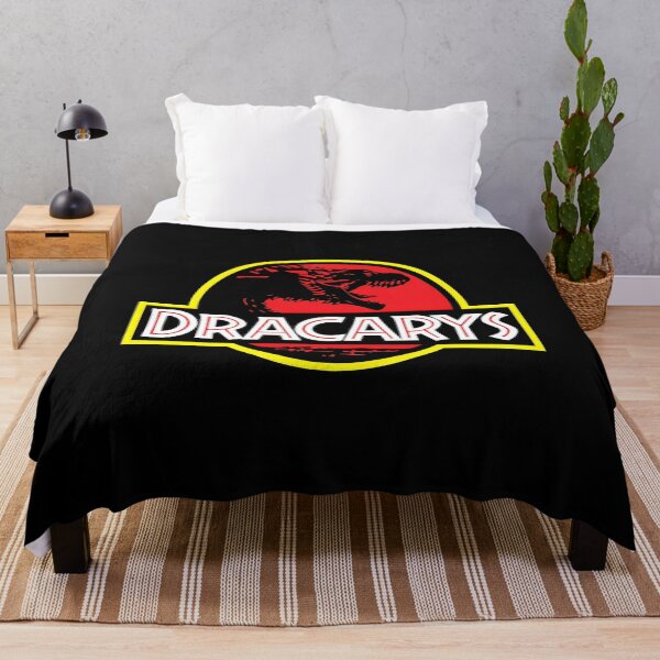 Item preview, Dracarys Dragon Emblem designed and sold by SilentCosmos.