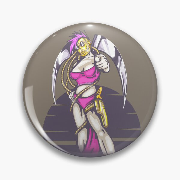 Item preview, Survivor Girl designed and sold by Vargcastle.