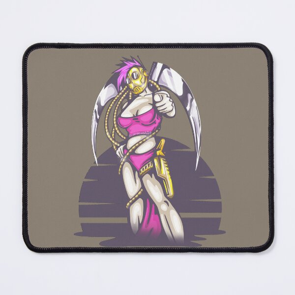 Item preview, Survivor Girl designed and sold by Vargcastle.