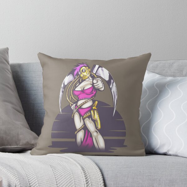 Item preview, Survivor Girl designed and sold by Vargcastle.