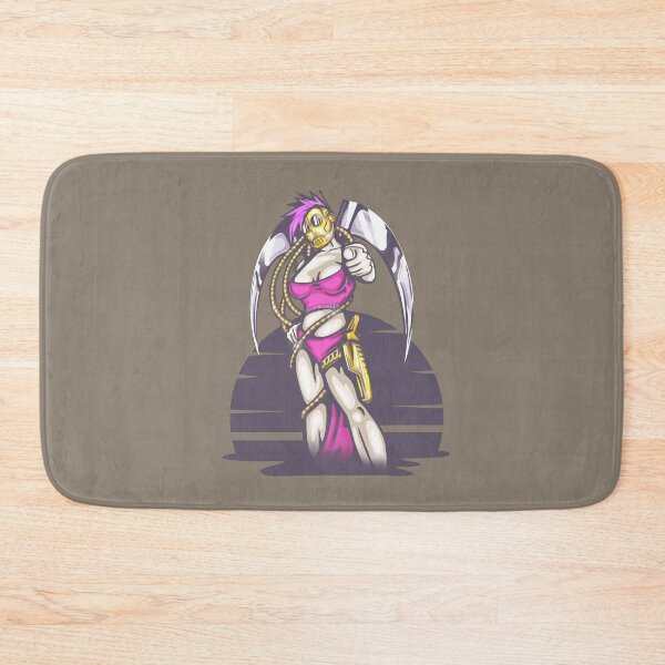 Item preview, Survivor Girl designed and sold by Vargcastle.