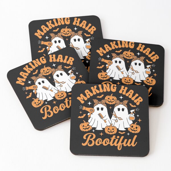 Item preview, Making Hair Bootiful Halloween Hairstylist Ghost designed and sold by MizoX7.