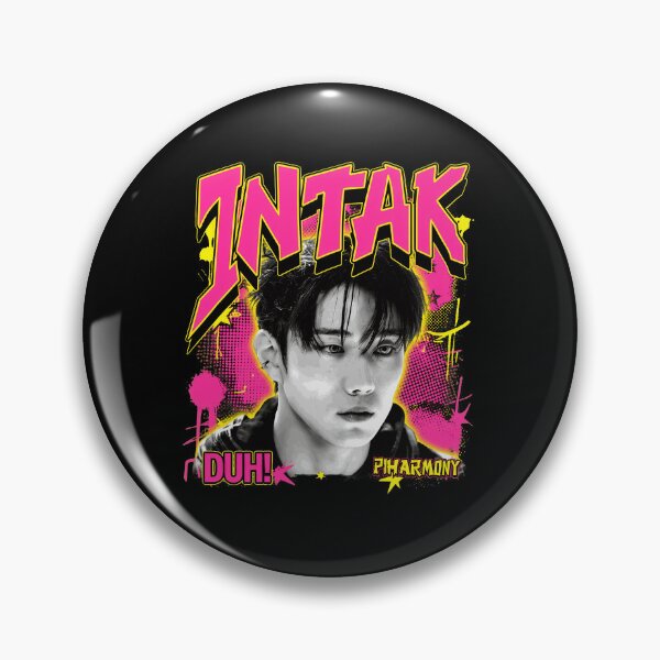 Item preview, INTAK Duh! P1HARMONY Kpop Fan  designed and sold by MrsLin4617177.