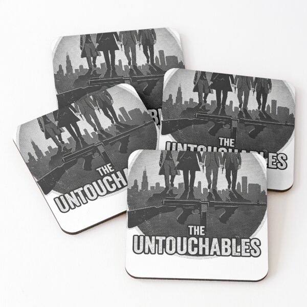 Item preview, The Untouchables  designed and sold by InkCanvass.