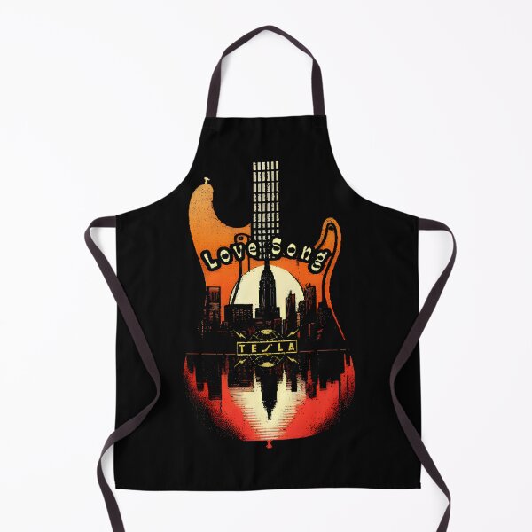 Item preview, Tesla band Love song, retro 90s rock T-Shirt designed and sold by jolynnlicatapc.