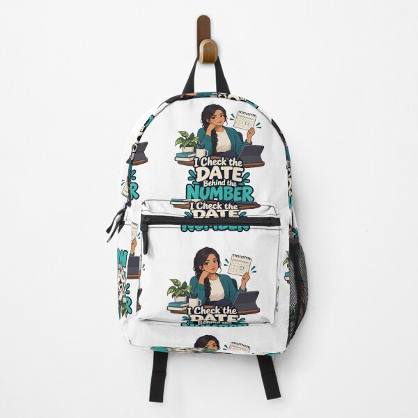 Item preview, Check the Date Behind the Number Anime Trader designed and sold by Bikivuno.