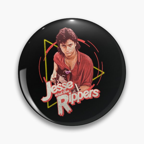 Item preview, Jesse And The Rippers Forever Tour  designed and sold by atnipdvpiazzau.
