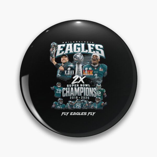 Item preview, Philly Football Double Champions Tribute designed and sold by Jazmynengerd.