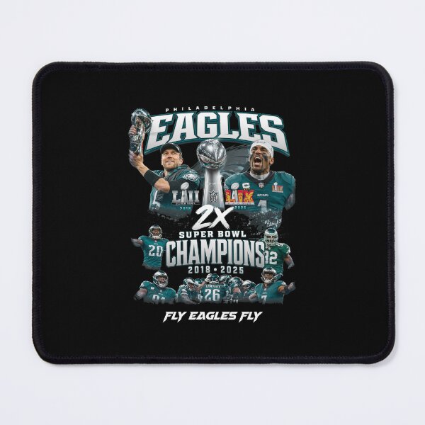 Item preview, Philly Football Double Champions Tribute designed and sold by Jazmynengerd.