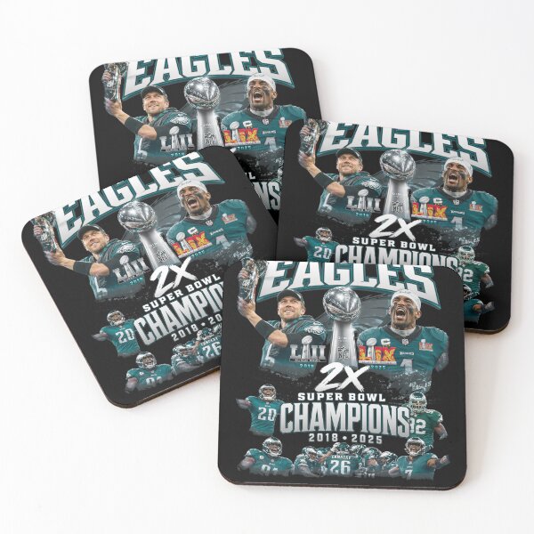 Item preview, Philly Football Double Champions Tribute designed and sold by Jazmynengerd.