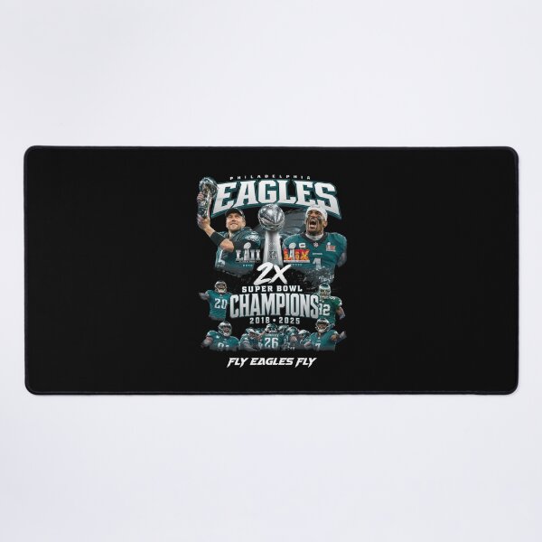 Item preview, Philly Football Double Champions Tribute designed and sold by Jazmynengerd.