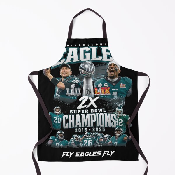 Item preview, Philly Football Double Champions Tribute designed and sold by Jazmynengerd.