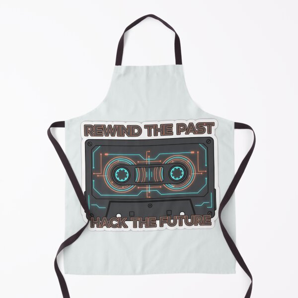 Item preview, CyberCassette // Timeline Error designed and sold by UnofficiallyDropped.