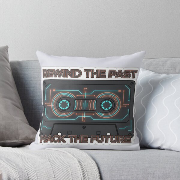 Item preview, CyberCassette // Timeline Error designed and sold by UnofficiallyDropped.